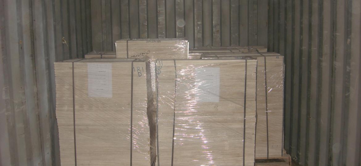 Pallet Packing